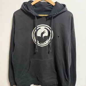 Y2K Dragon Alliance Skate Hoodie